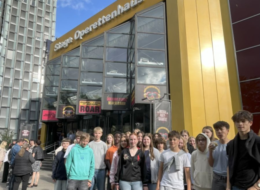 Fahrt zum Musical nach Hamburg