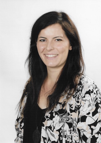 Sarah Vortmann (komm. Fachobfrau)