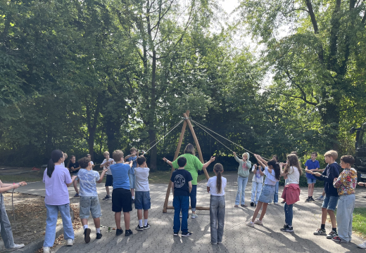 Abenteuer, Spaß und Teamgeist - unsere Klassenfahrt nach Lingen