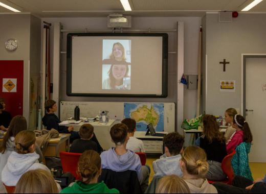 Gemeinsam Schule weiterdenken: Unterrichtsentwicklung an der Ursulaschule