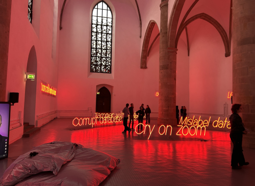 "Kunst macht sichtbar" in der Kunsthalle Osnabrück