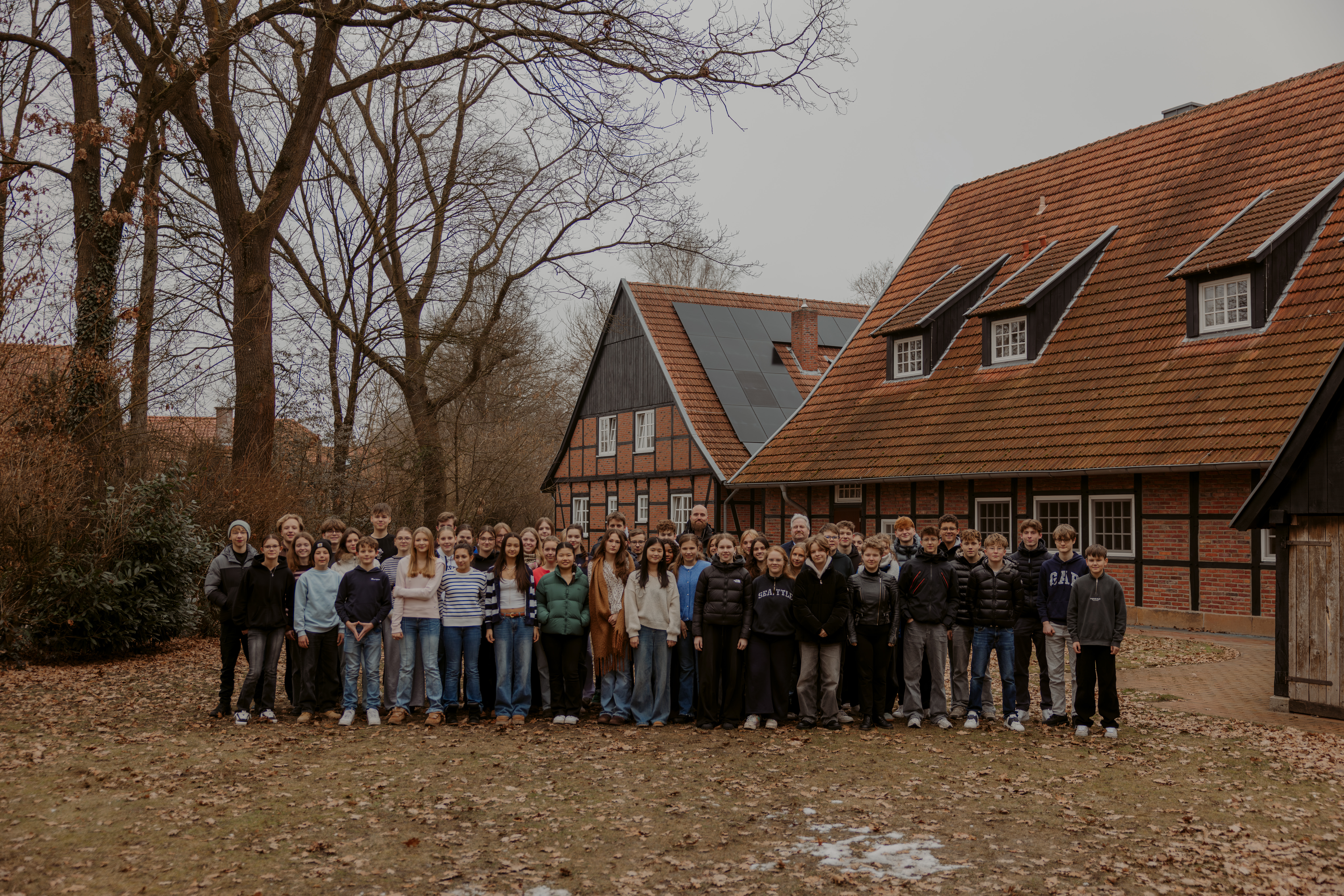 Musik verbindet: drei Tage voller Probenarbeit