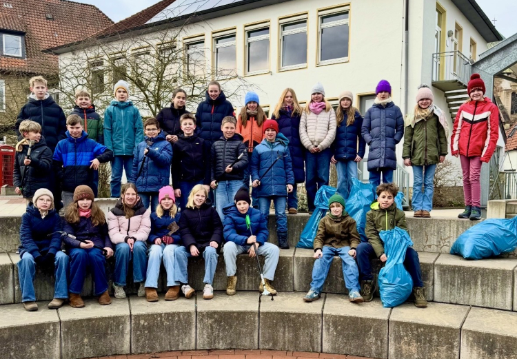 Gemeinsam für eine saubere Stadt: Wir machen mit beim Osnabrücker Stadtputztag 2026!