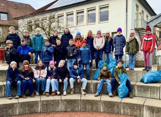 Gemeinsam für eine saubere Stadt: Wir machen mit beim Osnabrücker Stadtputztag 2026!