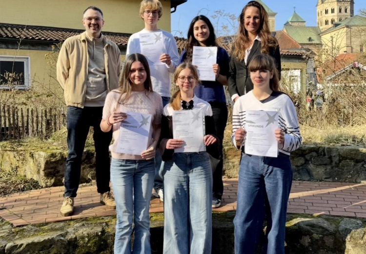 Forschergeist, der begeistert: Ursulaschule feiert Erfolge bei „Jugend forscht“