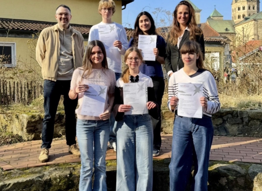 Forschergeist, der begeistert: Ursulaschule feiert Erfolge bei „Jugend forscht“