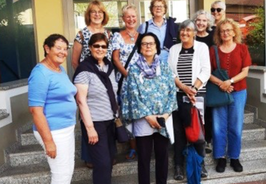  50 Jahre Abitur – Wiedersehen in der Ursulaschule